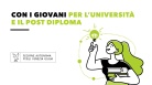 Con i giovani per l’Università e il post diploma